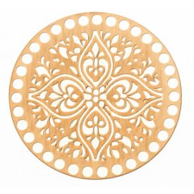 Kosáralap – Klasszikus mandala