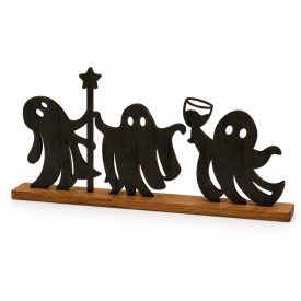 Bulizó szellemek  - Halloween dekoráció