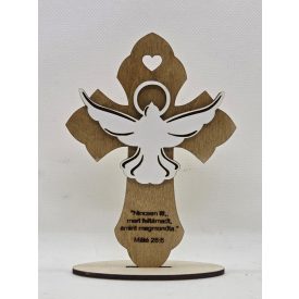 Galambos kereszt (Máté 28:6)