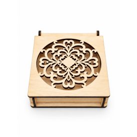 Mandala díszdoboz - 02