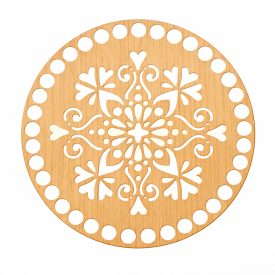 Kosáralap – Díszvirág