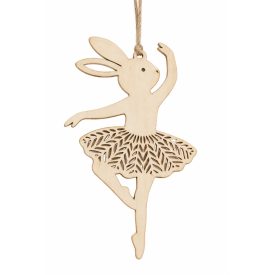 Függő fa balerina nyuszi – Piruett