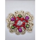 Szív alakú nyalókatartó