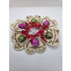 Szív alakú nyalókatartó