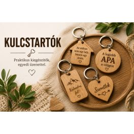 Kulcstartók