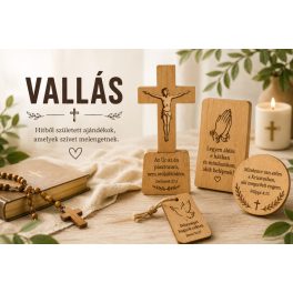 Vallási ajándékok